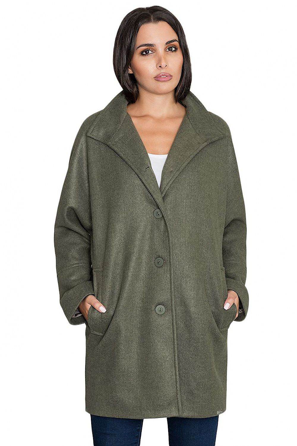 Coat Figl - CELIA MODA