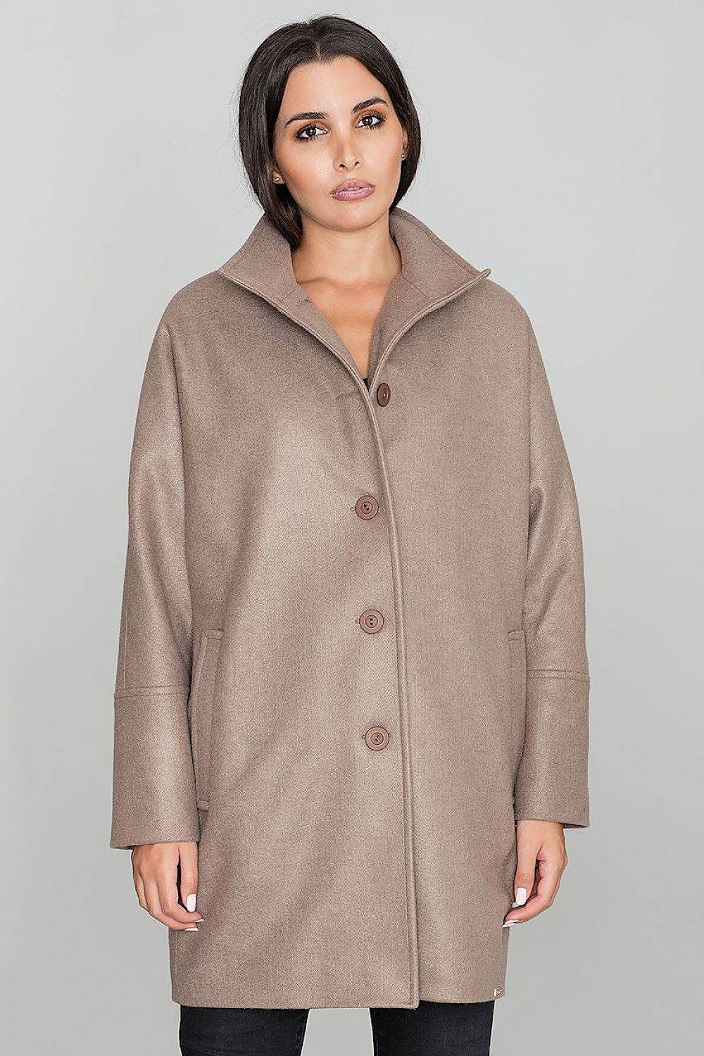 Coat Figl - CELIA MODA