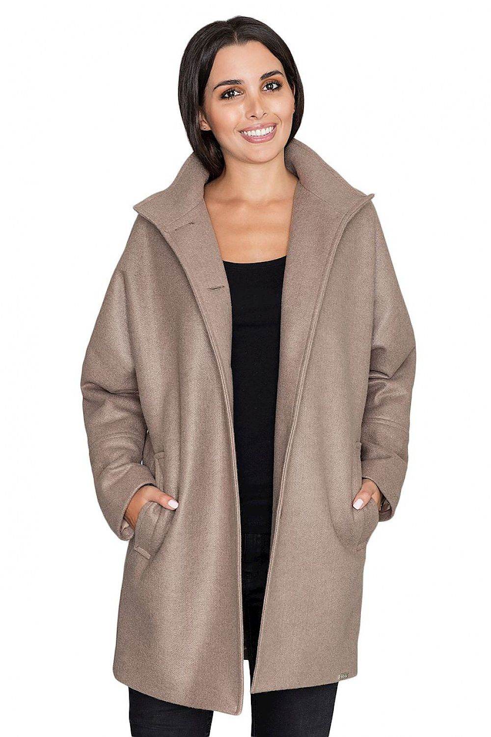 Coat Figl - CELIA MODA