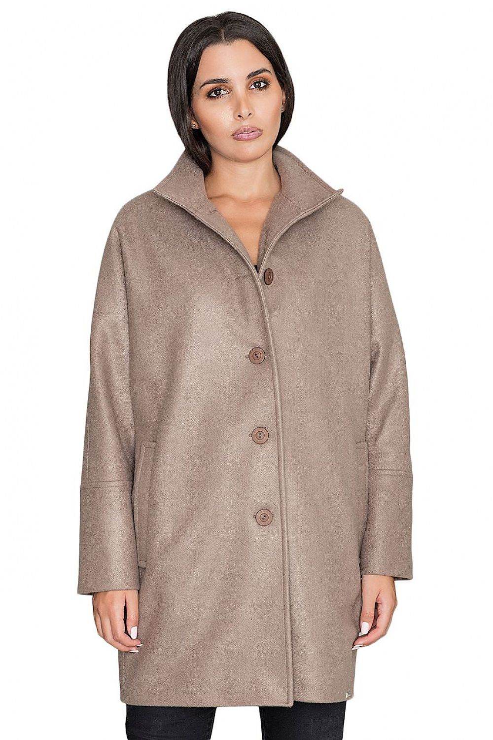 Coat Figl - CELIA MODA