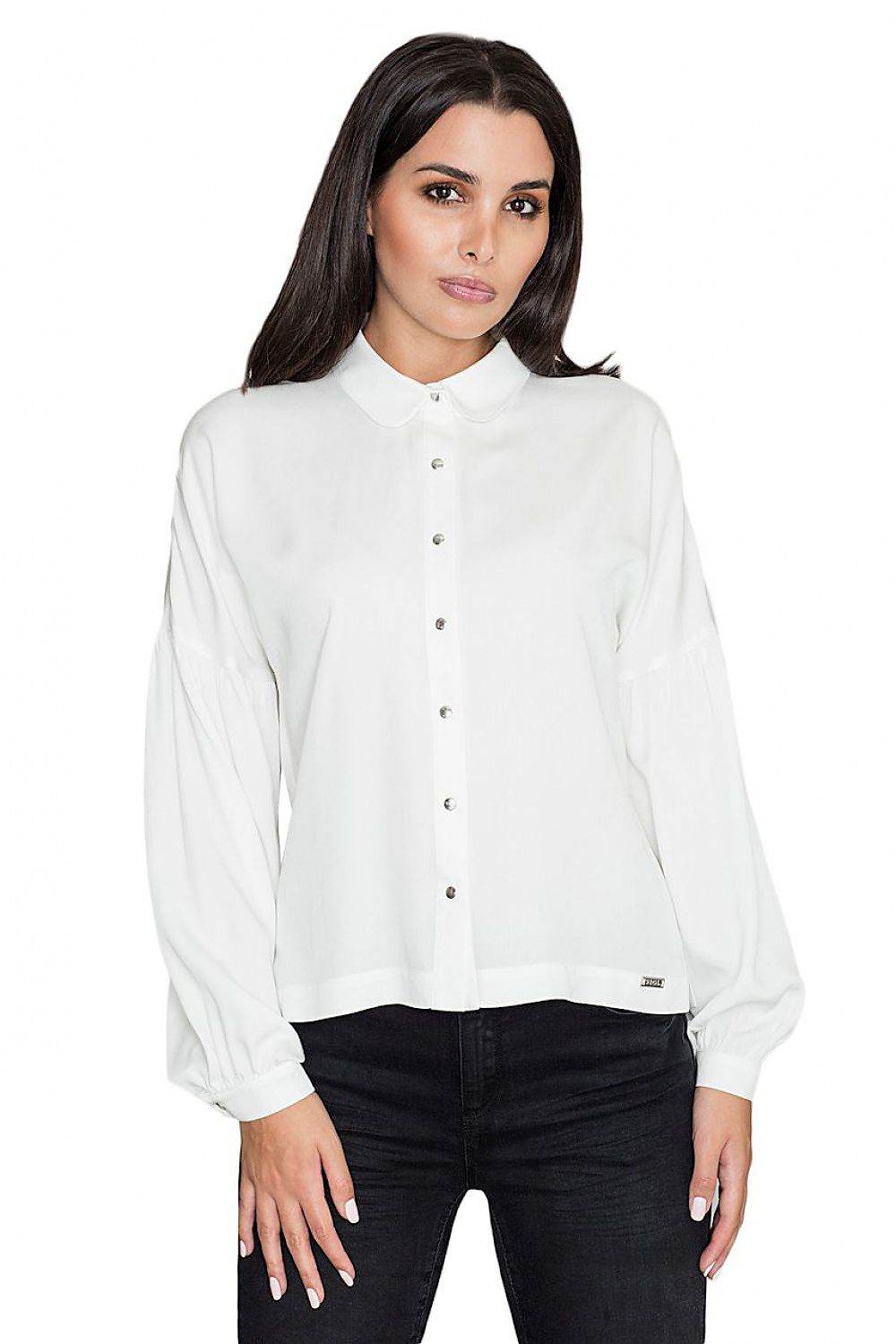 Long sleeve shirt Figl - CELIA MODA