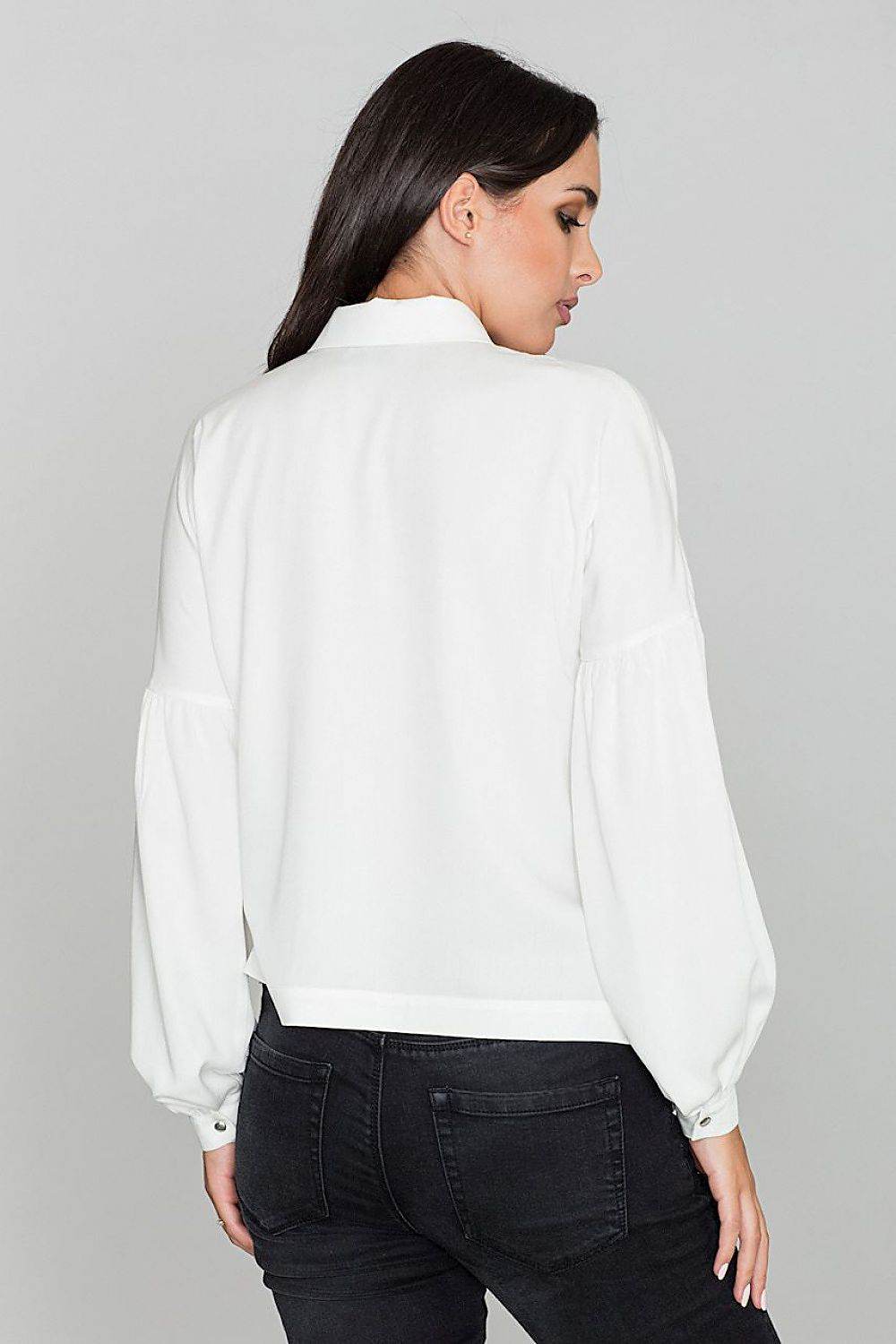 Long sleeve shirt Figl - CELIA MODA