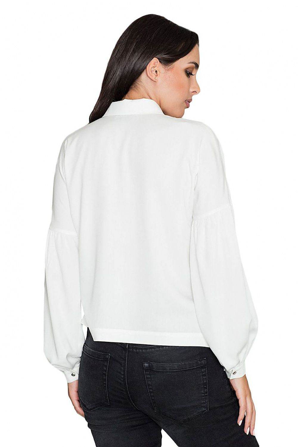 Long sleeve shirt Figl - CELIA MODA