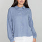 Long sleeve shirt Figl - CELIA MODA