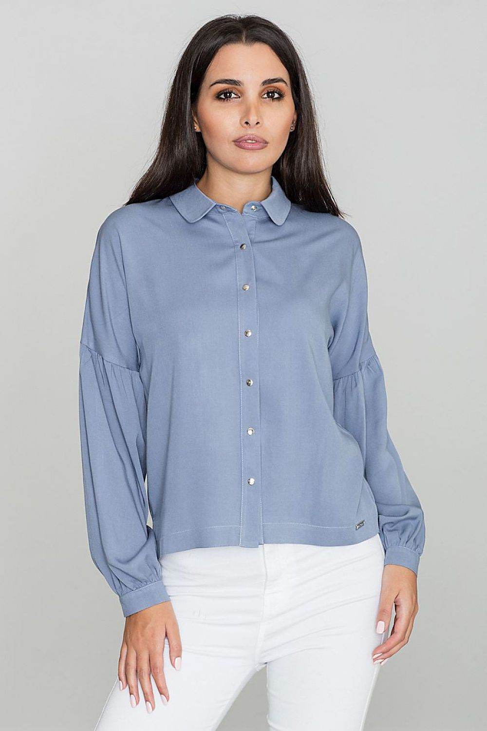 Long sleeve shirt Figl - CELIA MODA