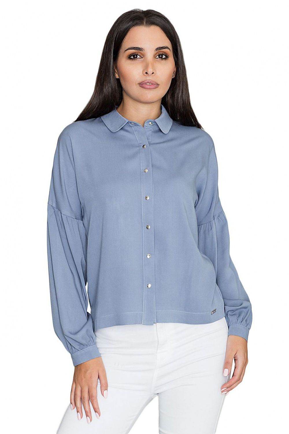 Long sleeve shirt Figl - CELIA MODA