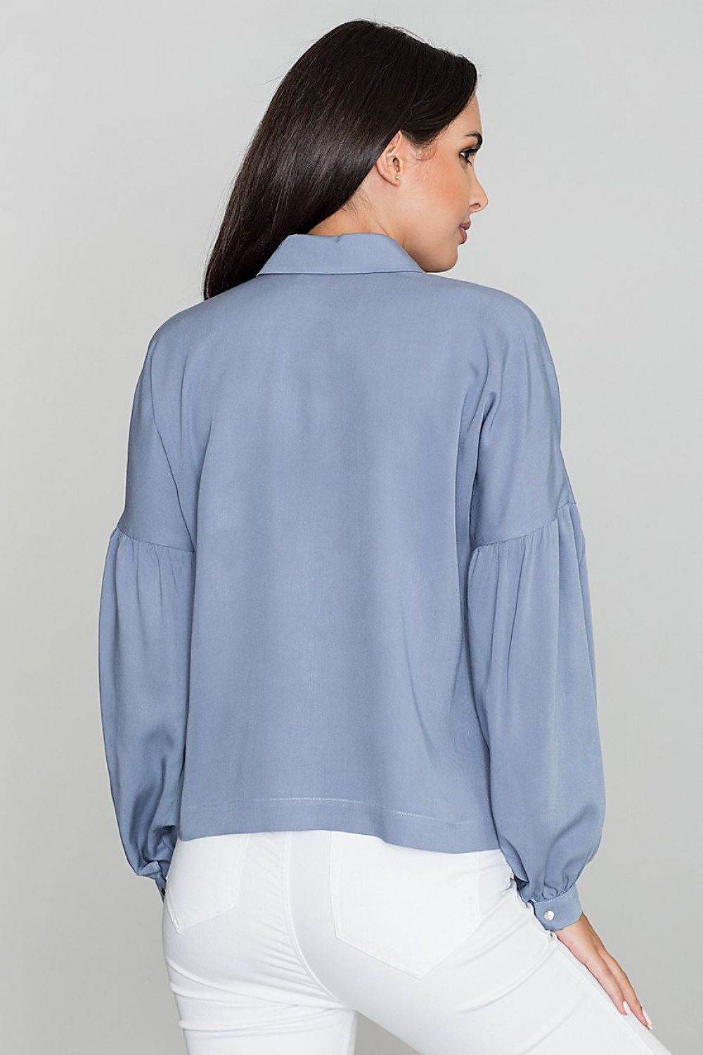 Long sleeve shirt Figl - CELIA MODA