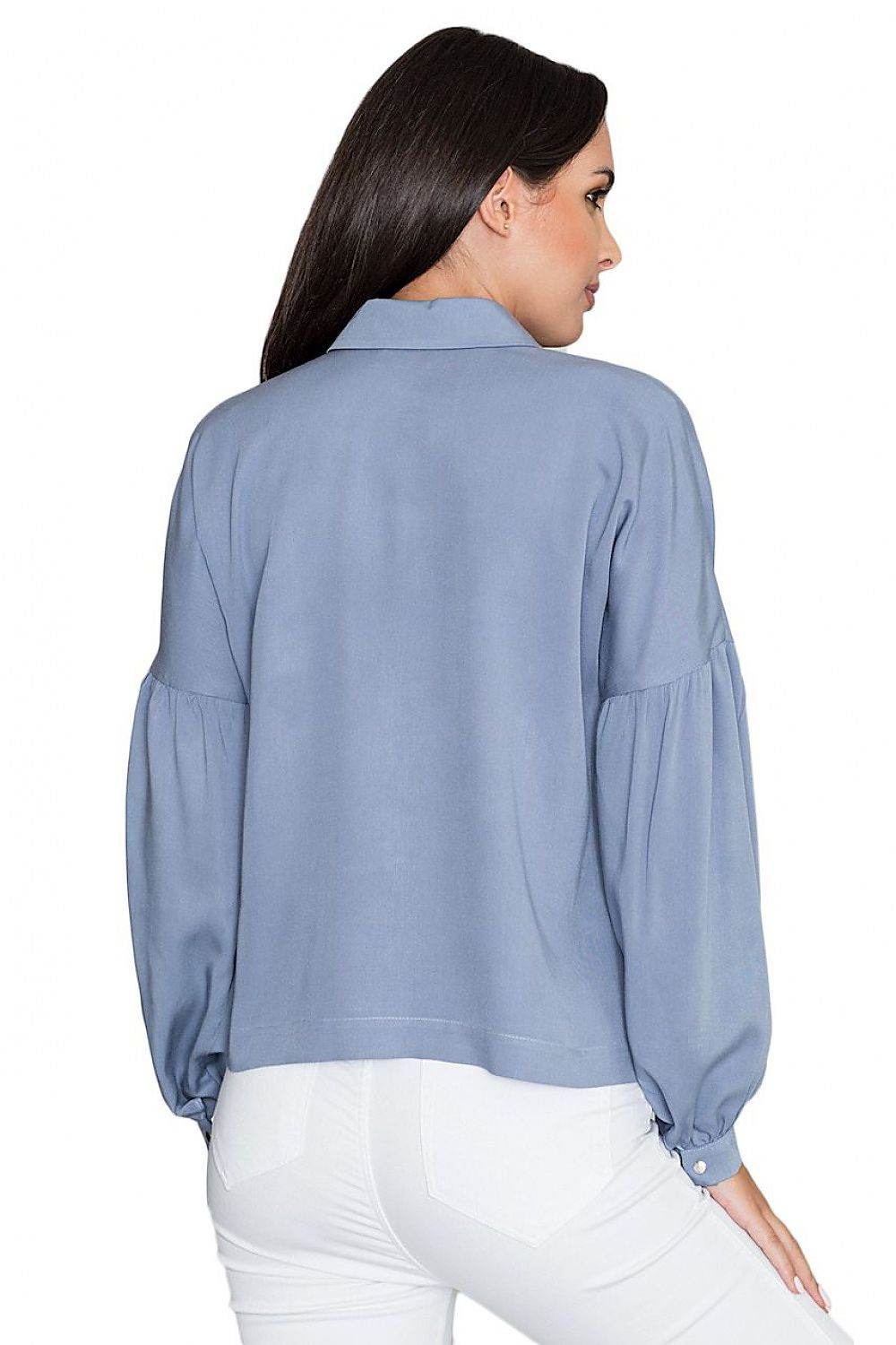 Long sleeve shirt Figl - CELIA MODA