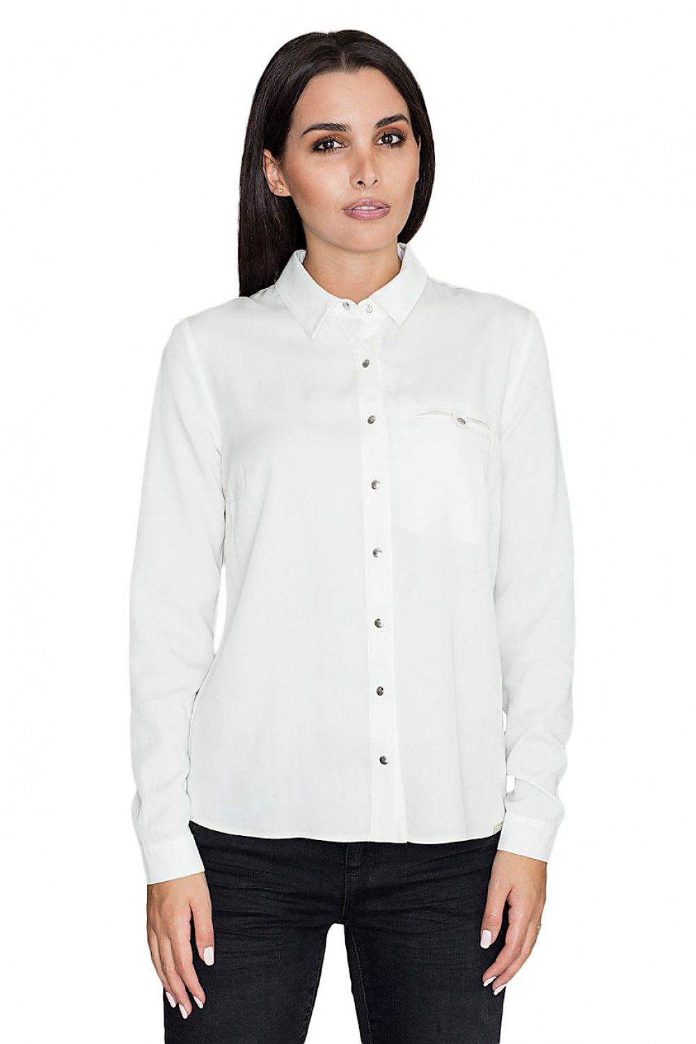 Long sleeve shirt Figl - CELIA MODA