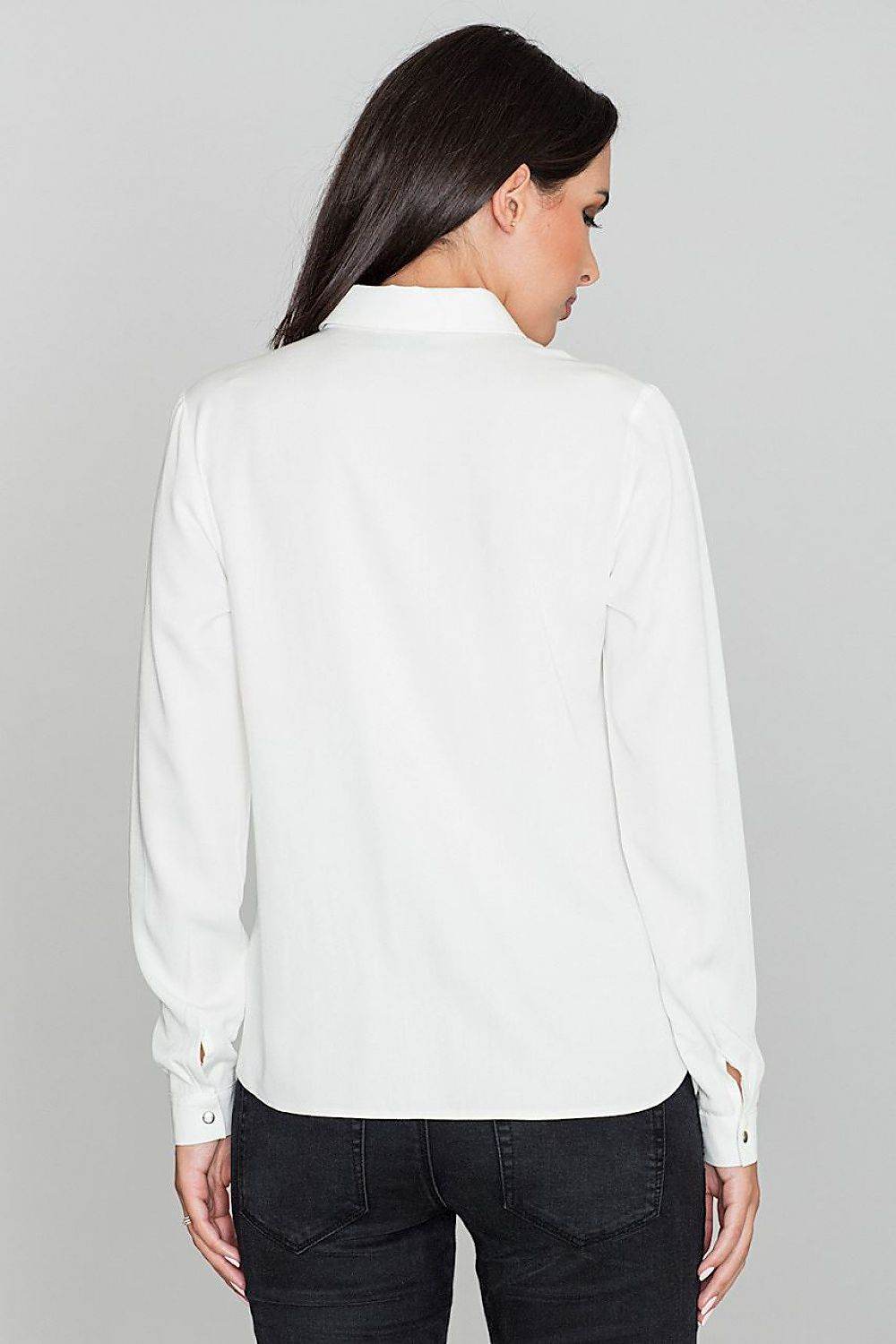 Long sleeve shirt Figl - CELIA MODA