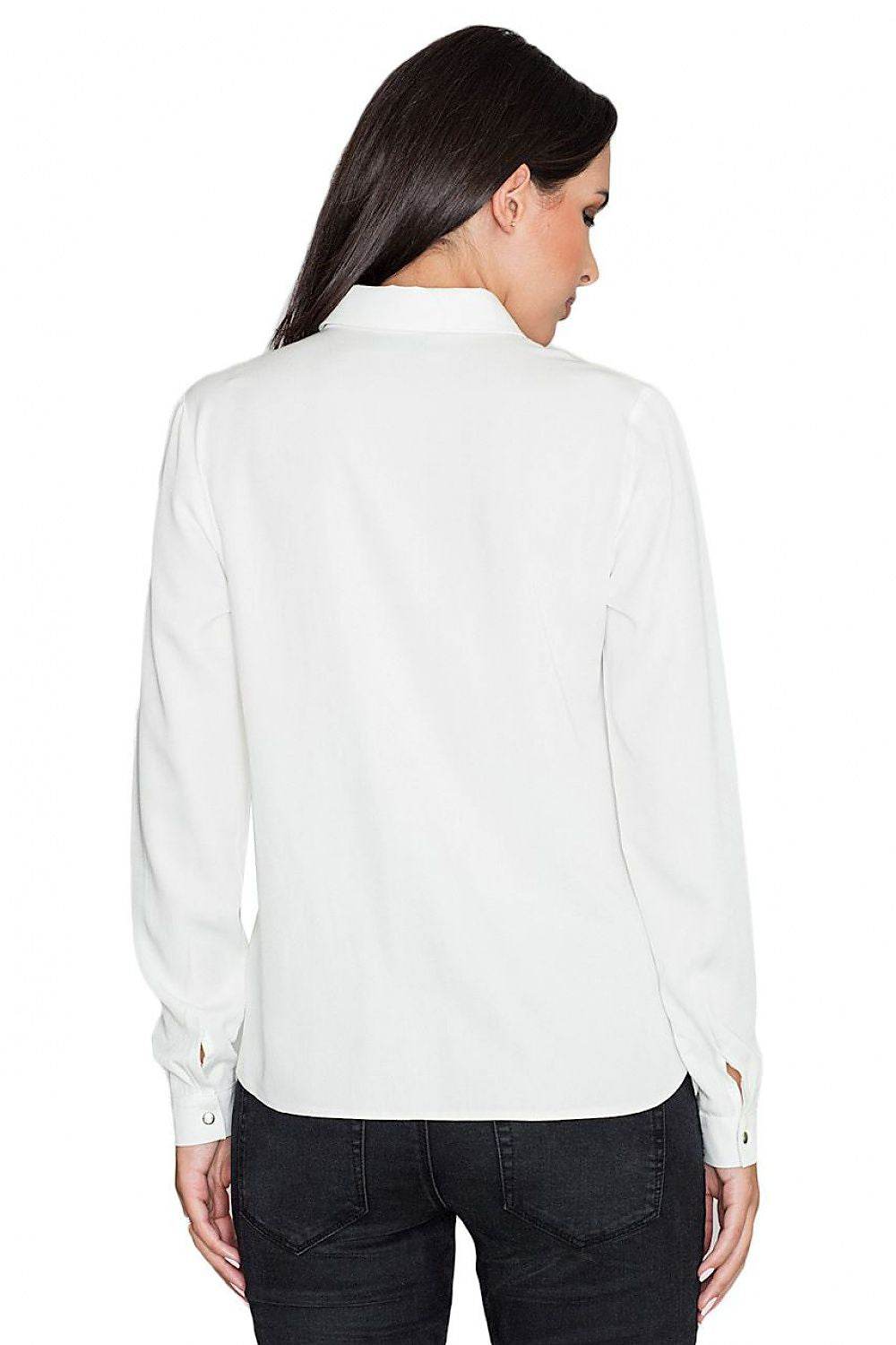 Long sleeve shirt Figl - CELIA MODA