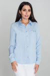 Long sleeve shirt Figl - CELIA MODA