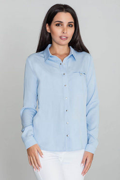 Long sleeve shirt Figl - CELIA MODA
