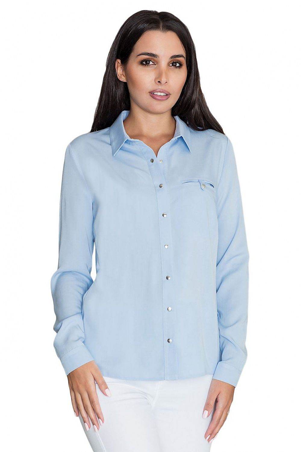 Long sleeve shirt Figl - CELIA MODA
