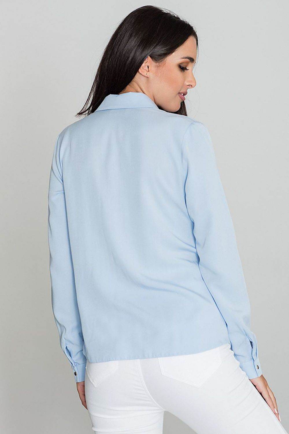 Long sleeve shirt Figl - CELIA MODA