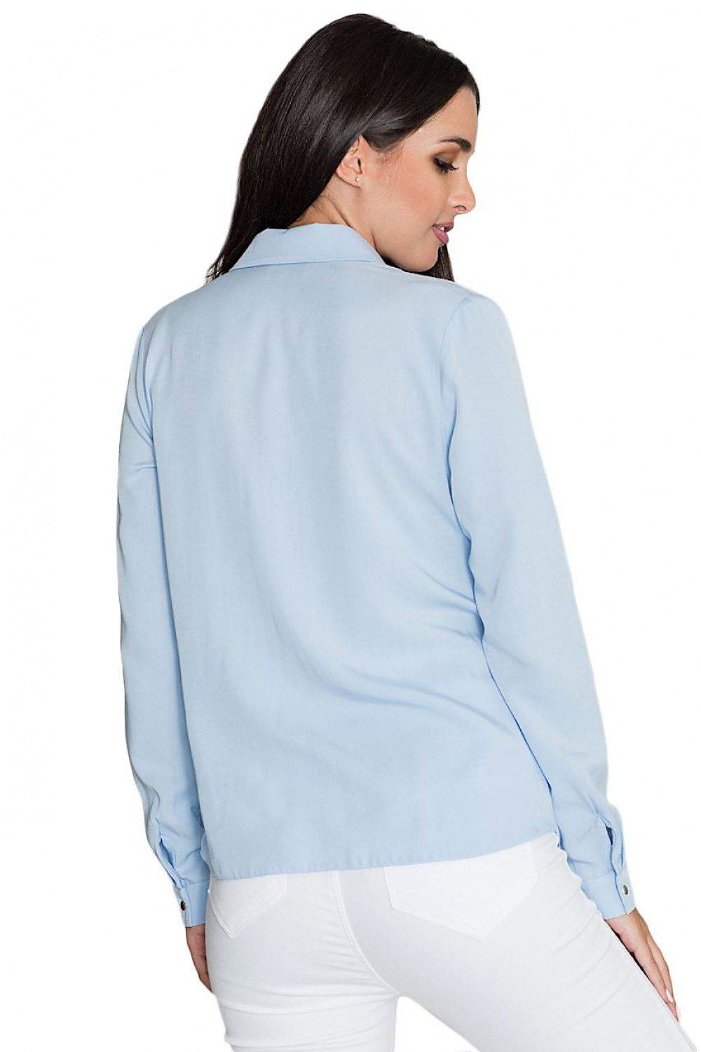 Long sleeve shirt Figl - CELIA MODA