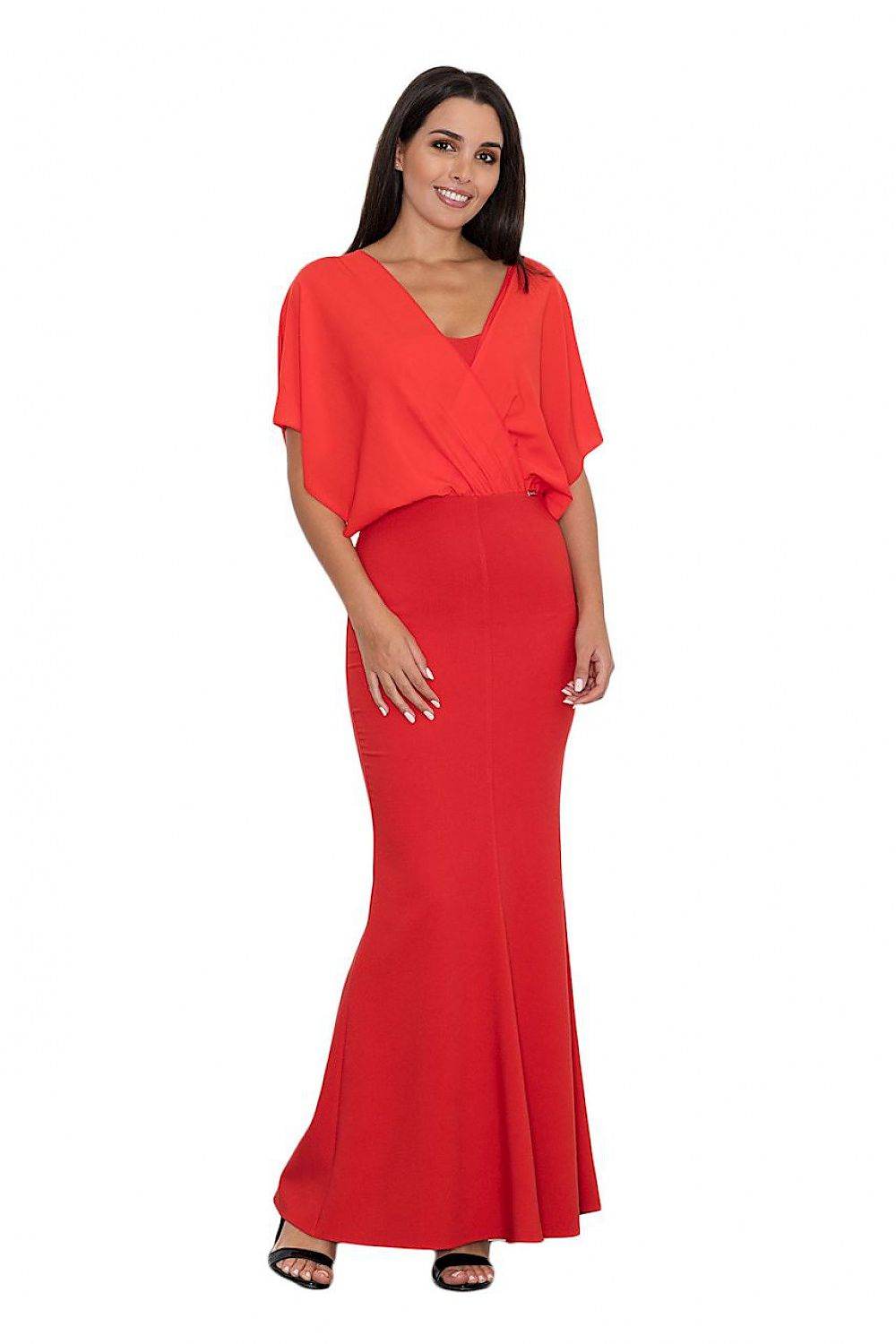 Long dress Figl - CELIA MODA