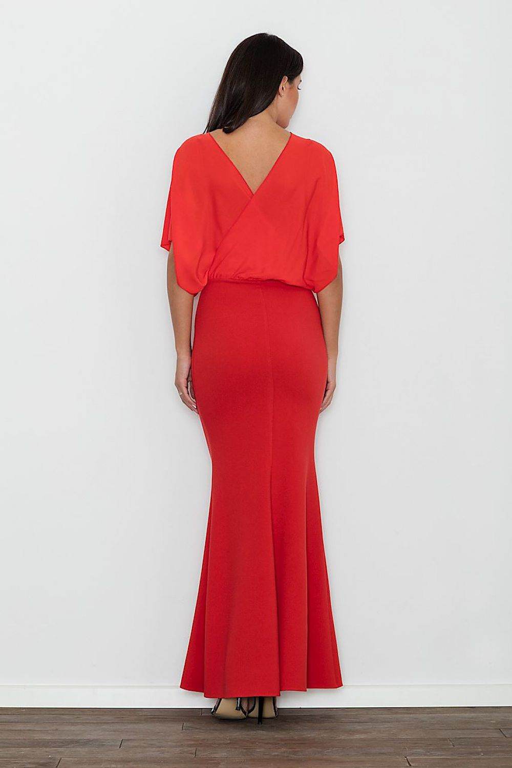 Long dress Figl - CELIA MODA