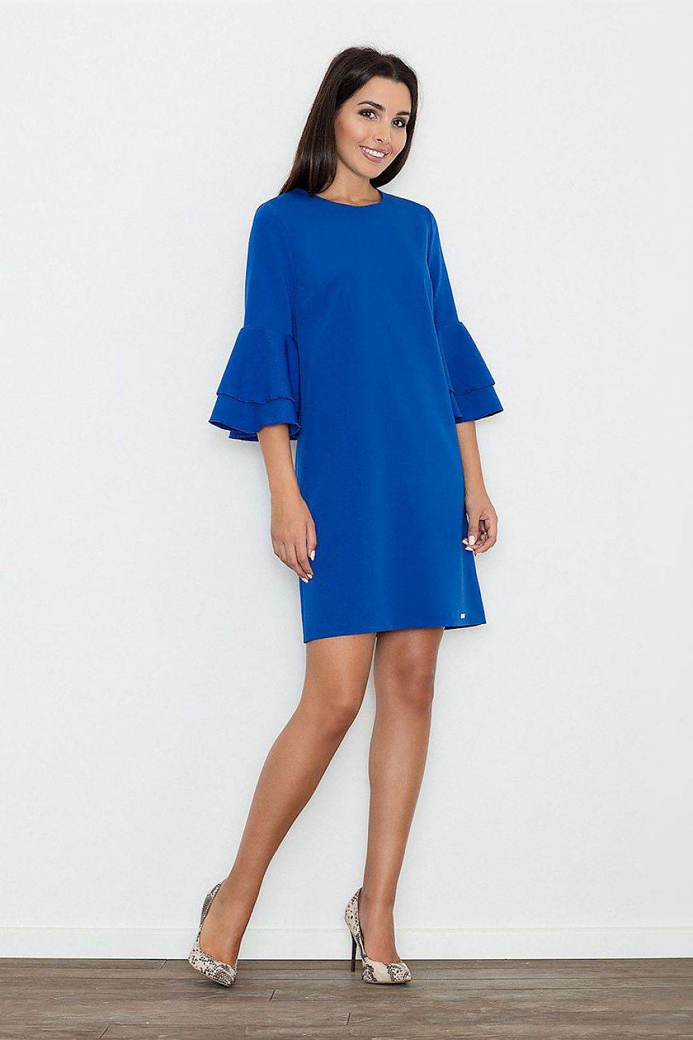 Daydress Figl - CELIA MODA