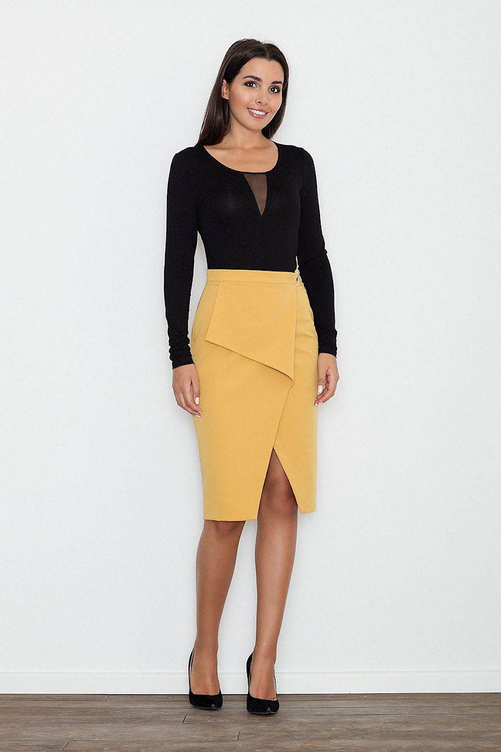 Classic skirt Figl - CELIA MODA