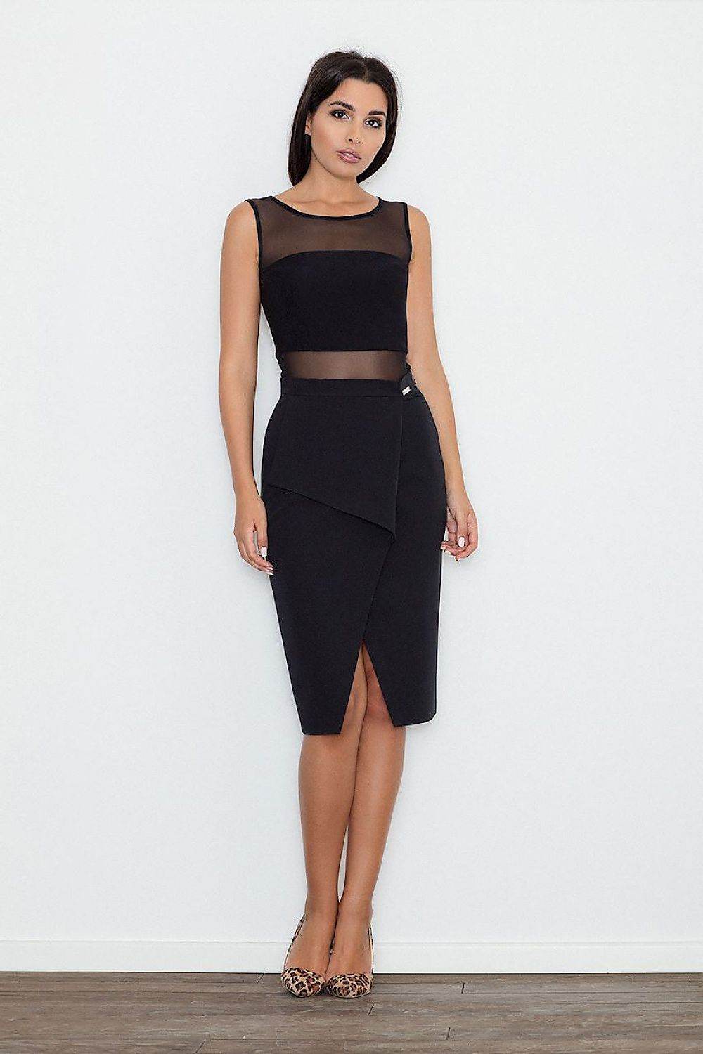 Classic skirt Figl - CELIA MODA