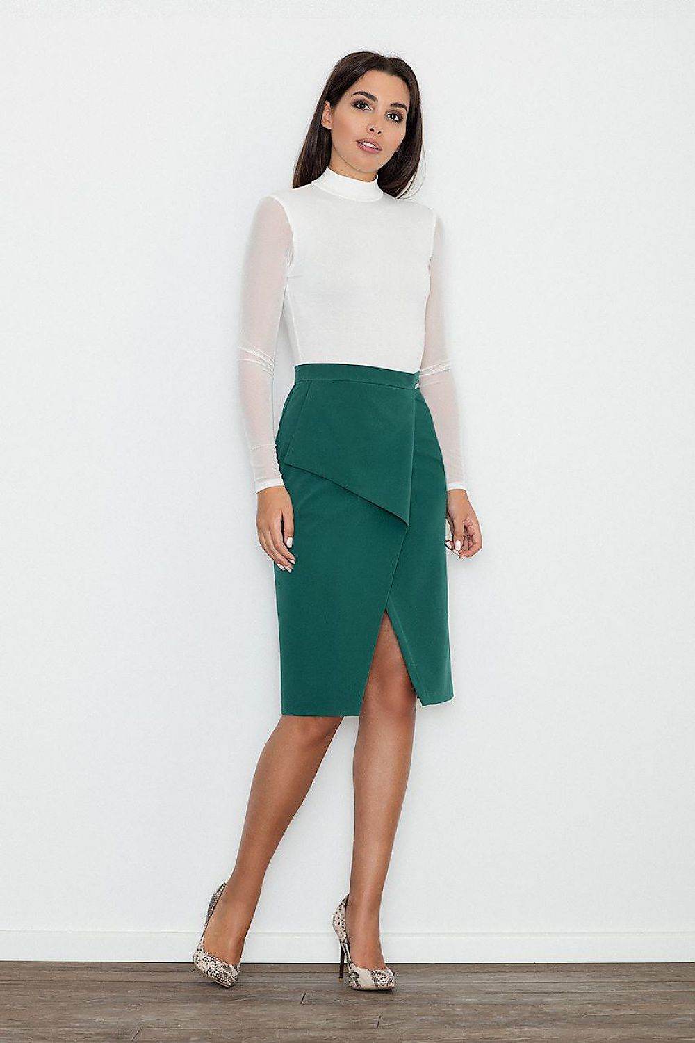 Classic skirt Figl - CELIA MODA