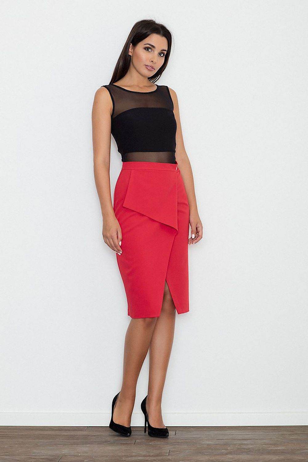 Classic skirt Figl - CELIA MODA