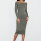 Evening dress Figl - CELIA MODA