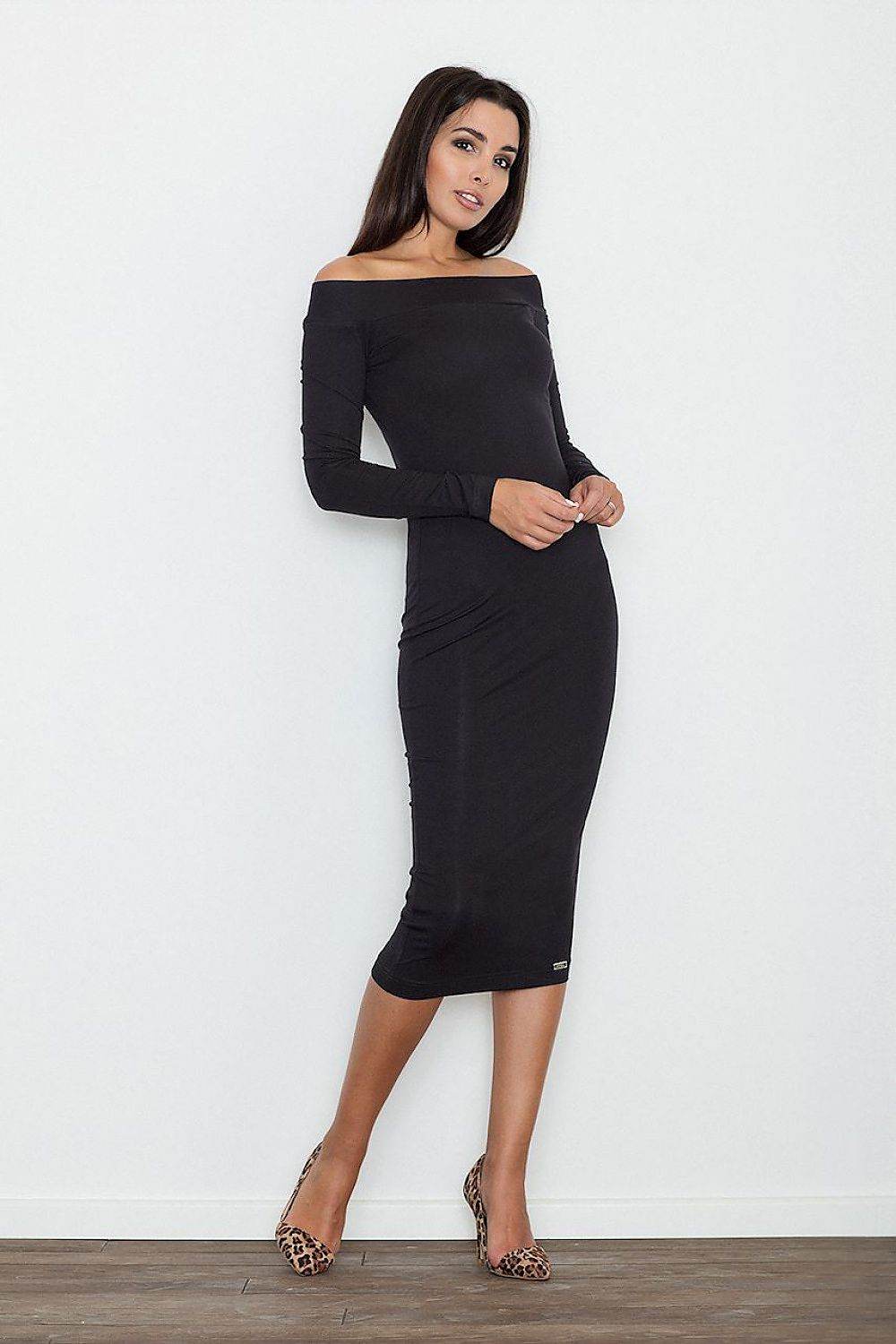 Evening dress Figl - CELIA MODA