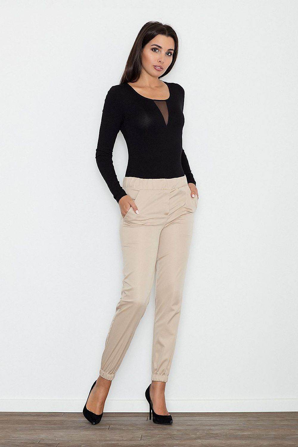 Women trousers Figl - CELIA MODA