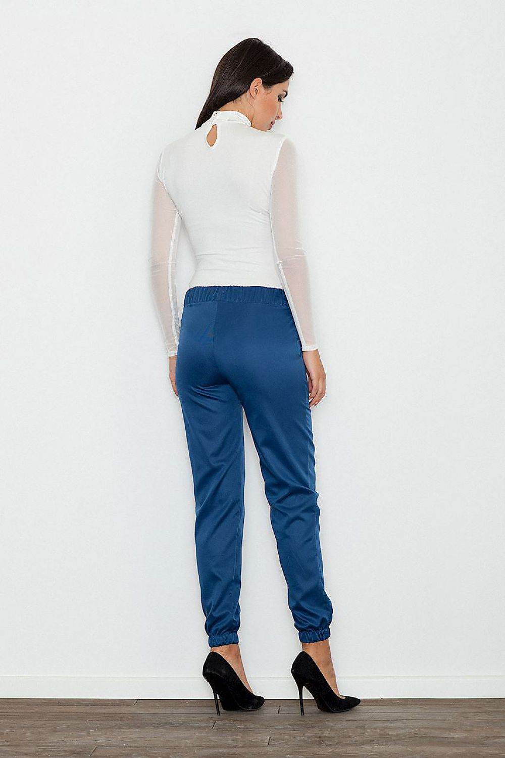 Women trousers Figl - CELIA MODA