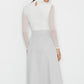 Long skirt Figl - CELIA MODA