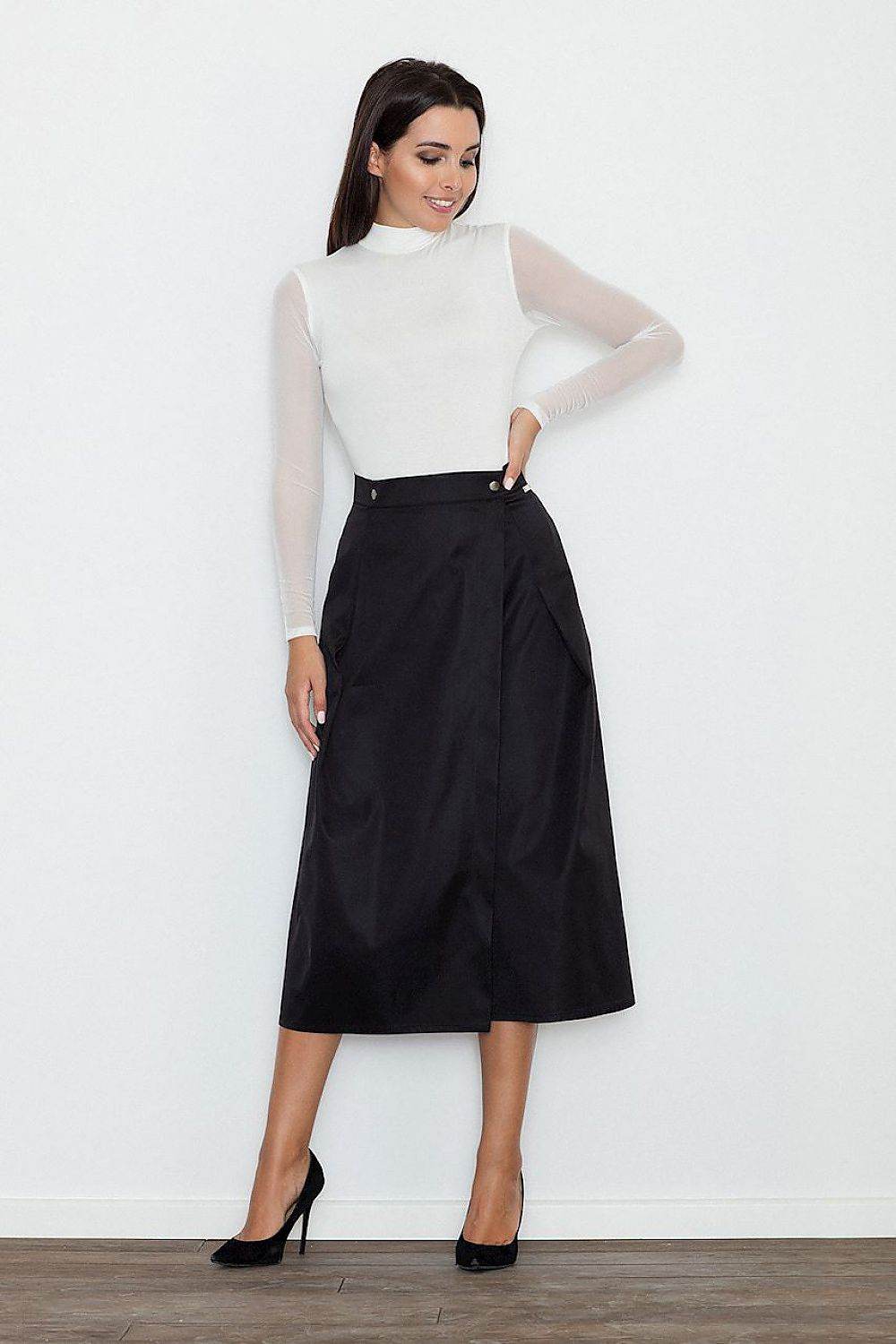 Long skirt Figl - CELIA MODA