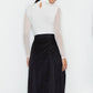 Long skirt Figl - CELIA MODA