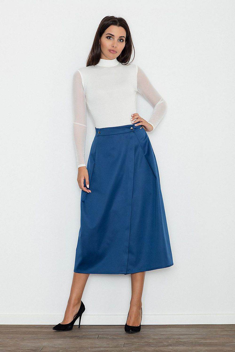 Long skirt Figl - CELIA MODA