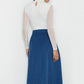 Long skirt Figl - CELIA MODA