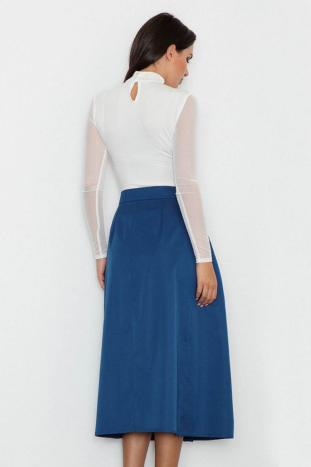 Long skirt Figl - CELIA MODA