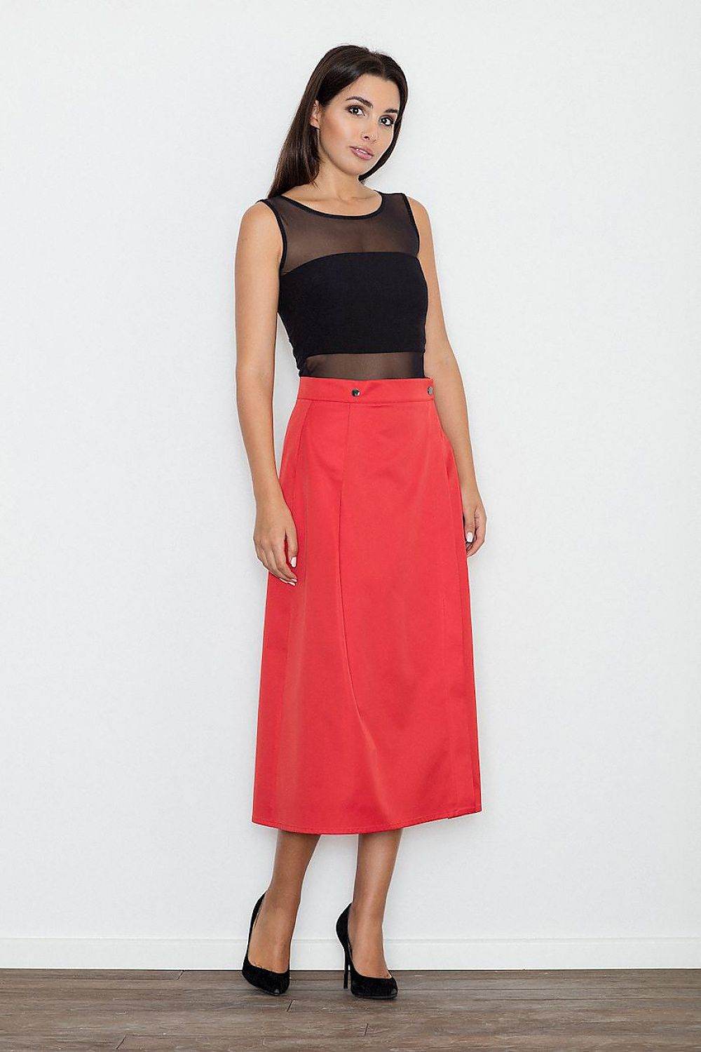 Long skirt Figl - CELIA MODA