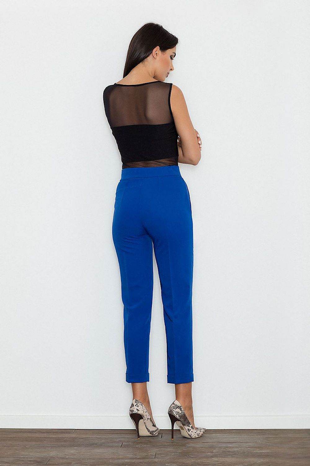 Women trousers Figl - CELIA MODA