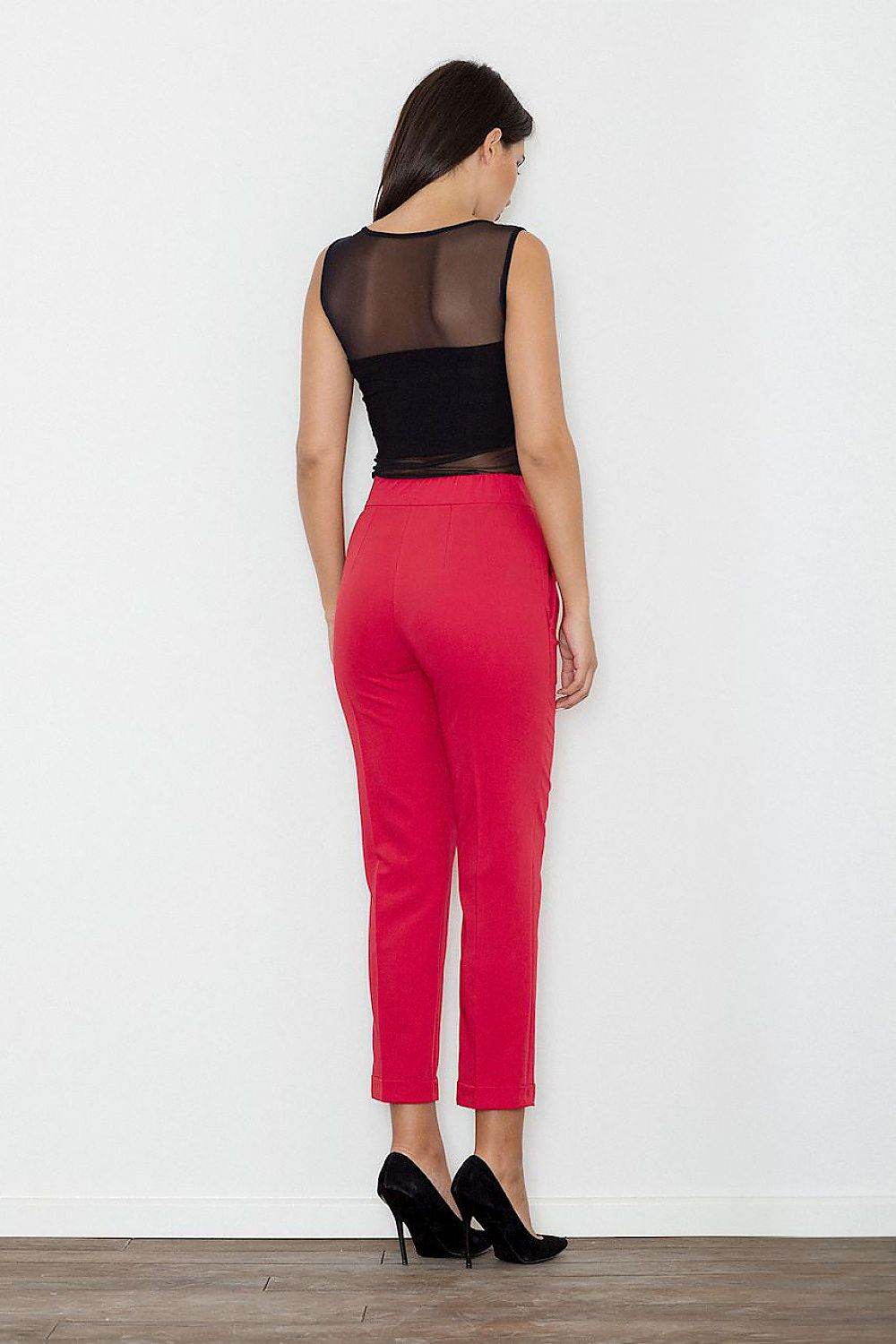 Women trousers Figl - CELIA MODA