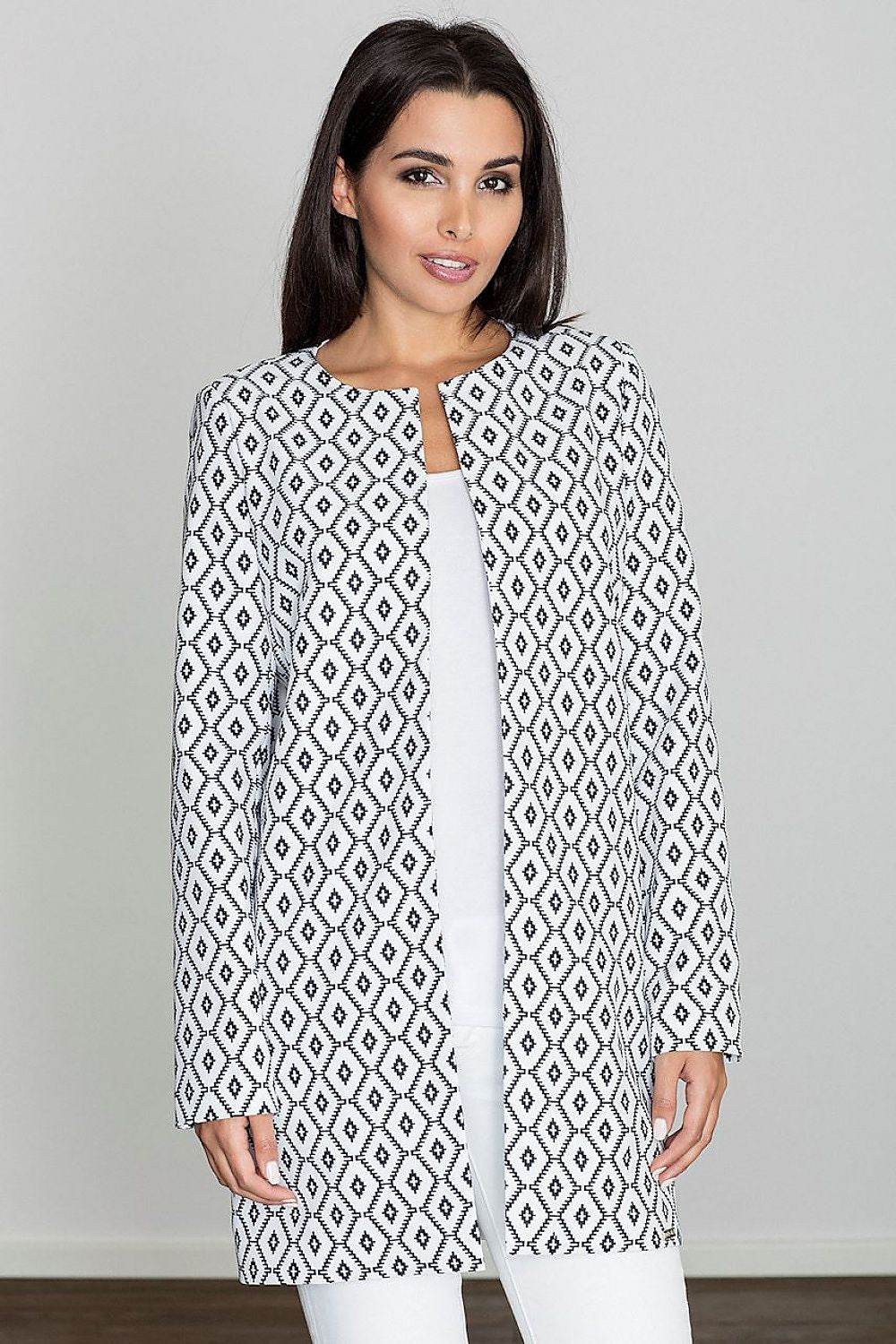 Coat Figl - CELIA MODA