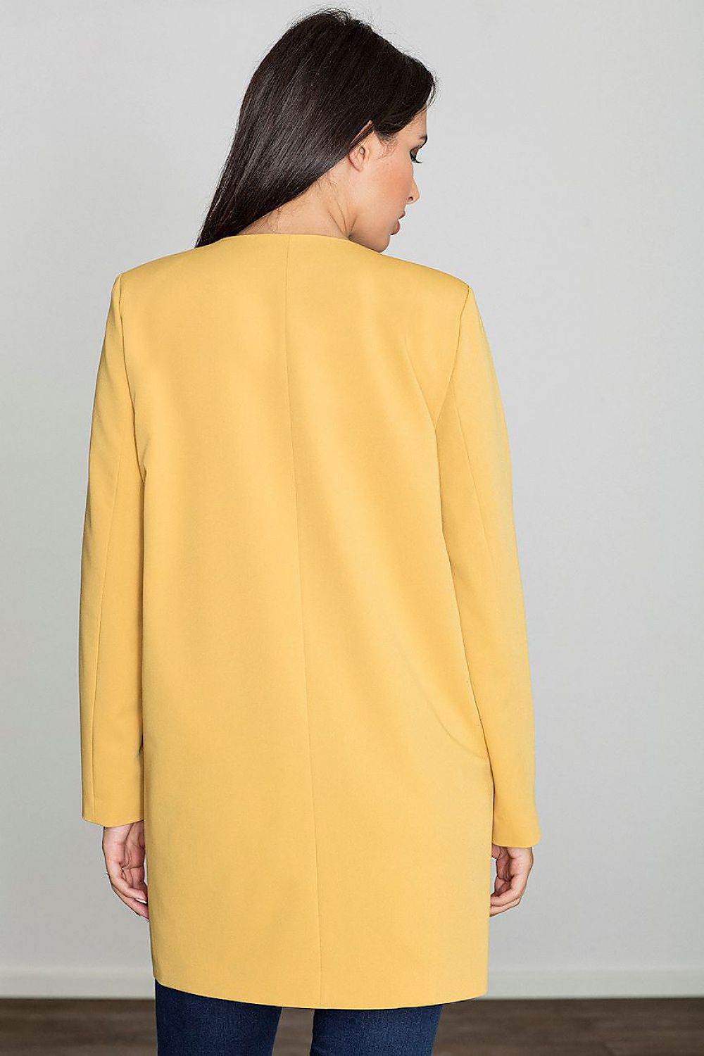 Coat Figl - CELIA MODA