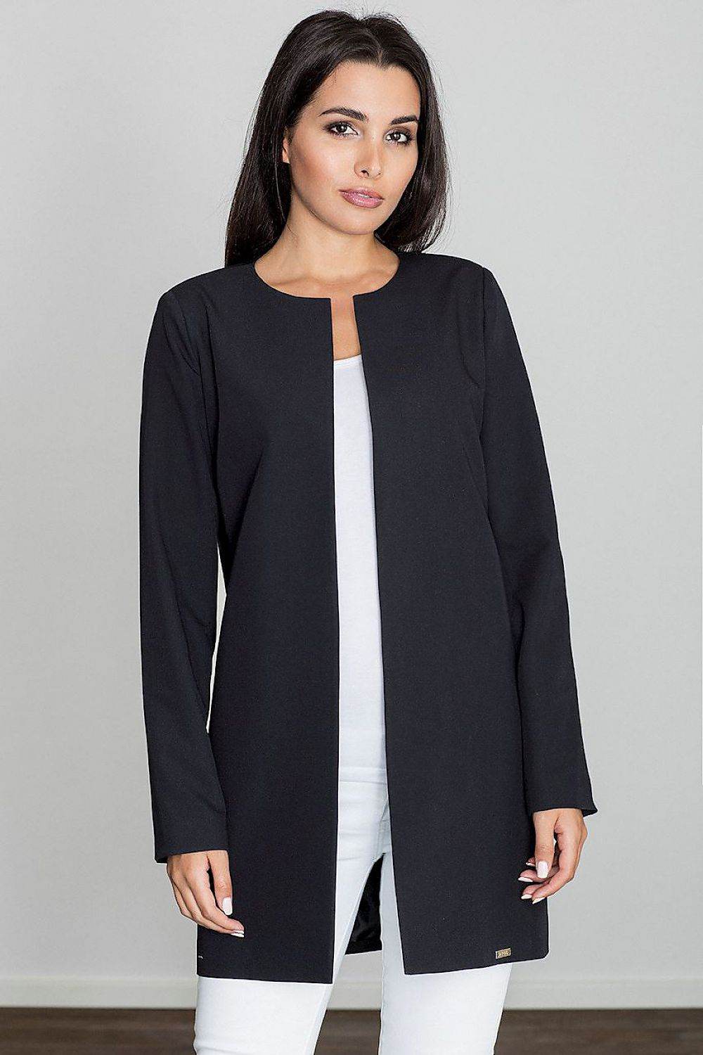 Coat Figl - CELIA MODA