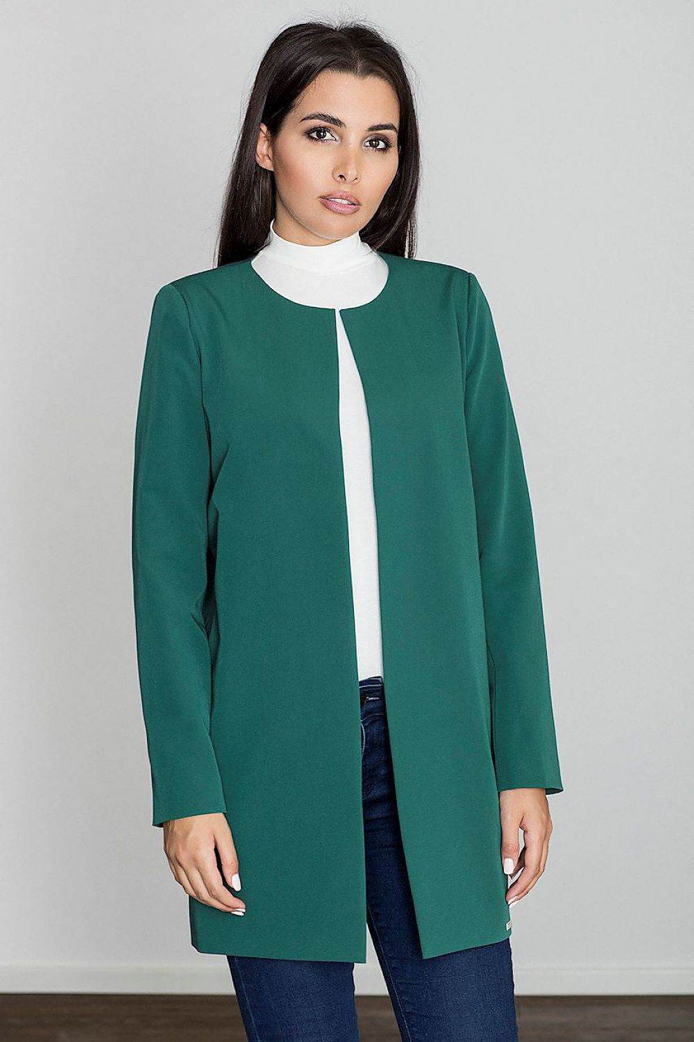 Coat Figl - CELIA MODA