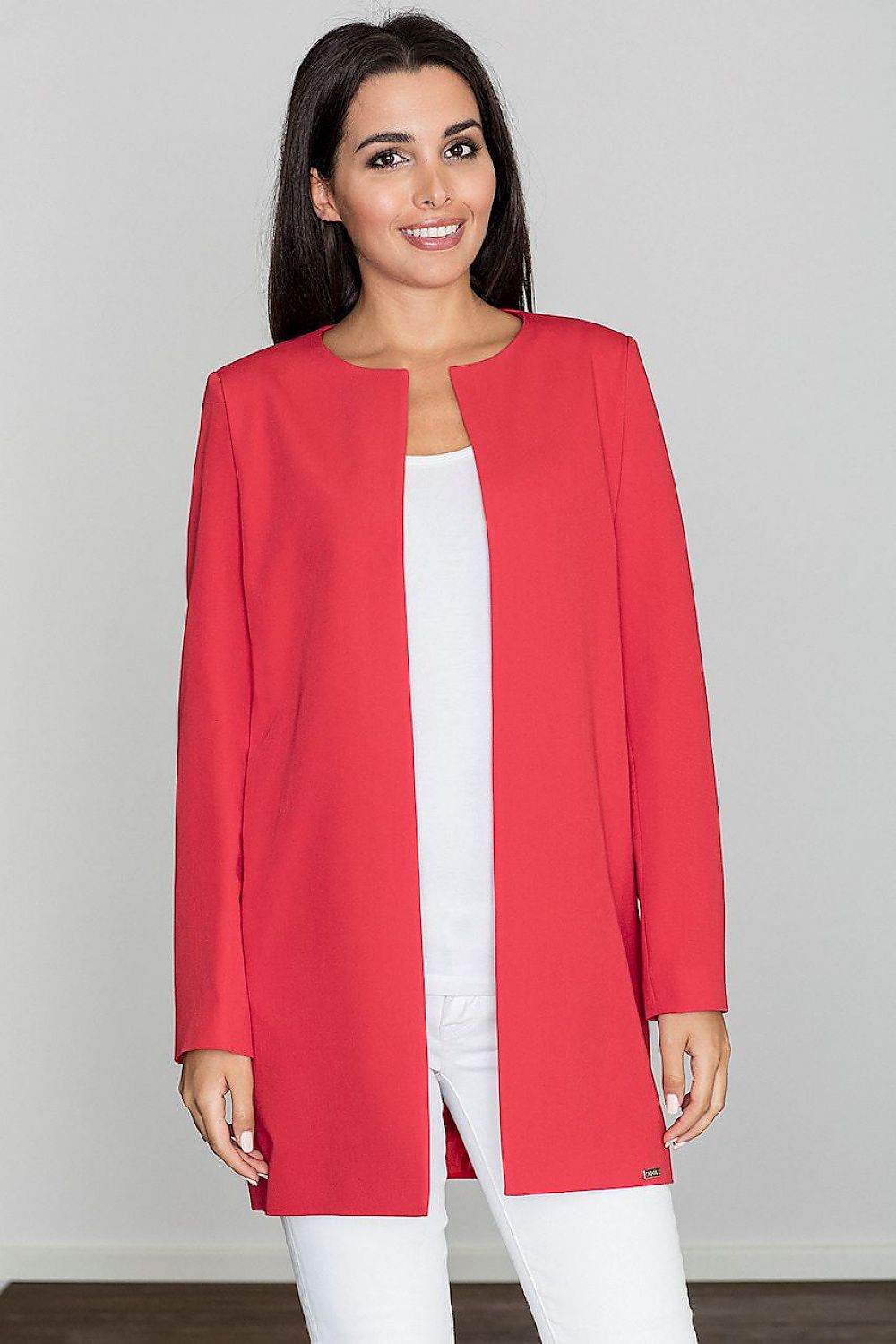 Coat Figl - CELIA MODA