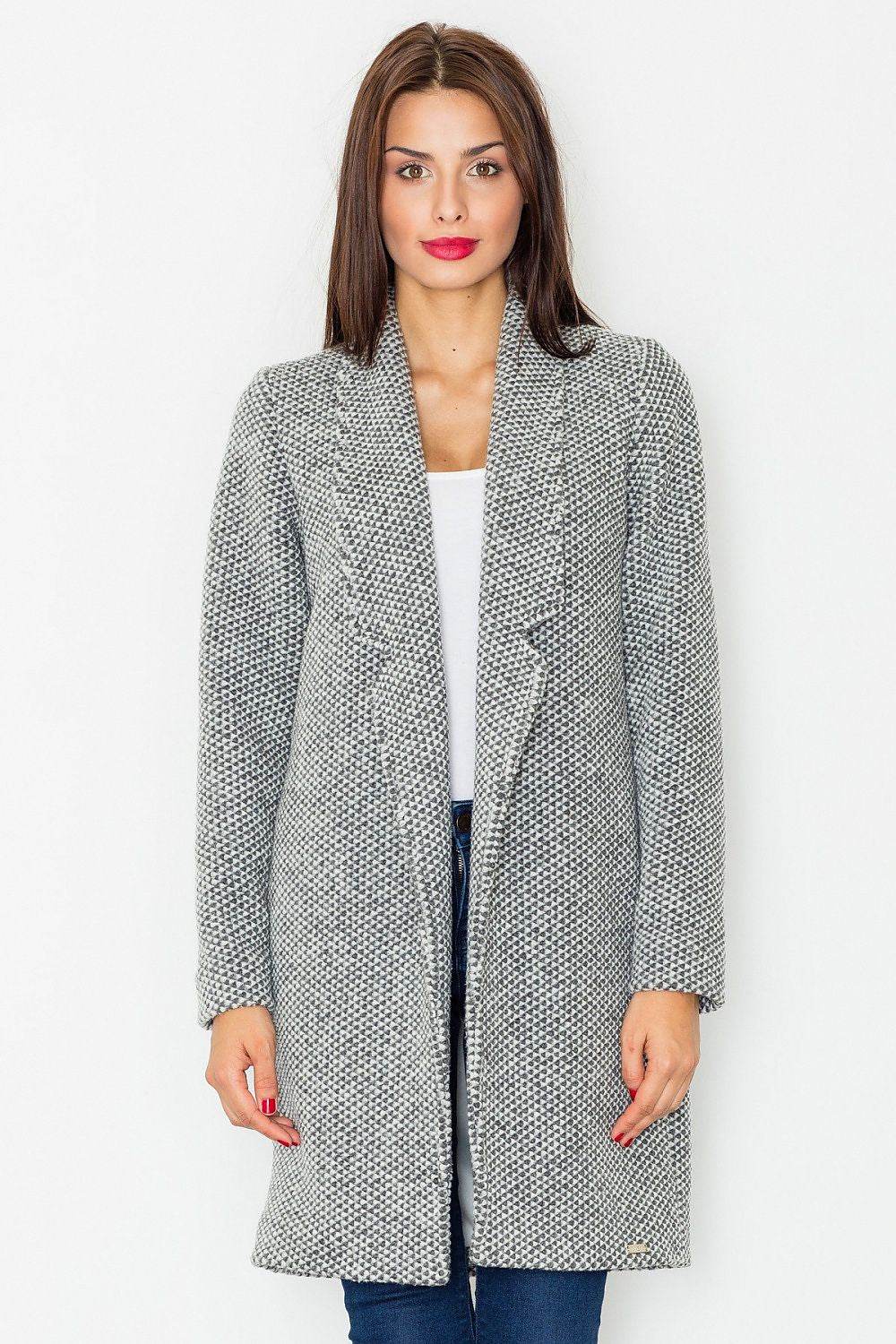 Coat Figl - CELIA MODA