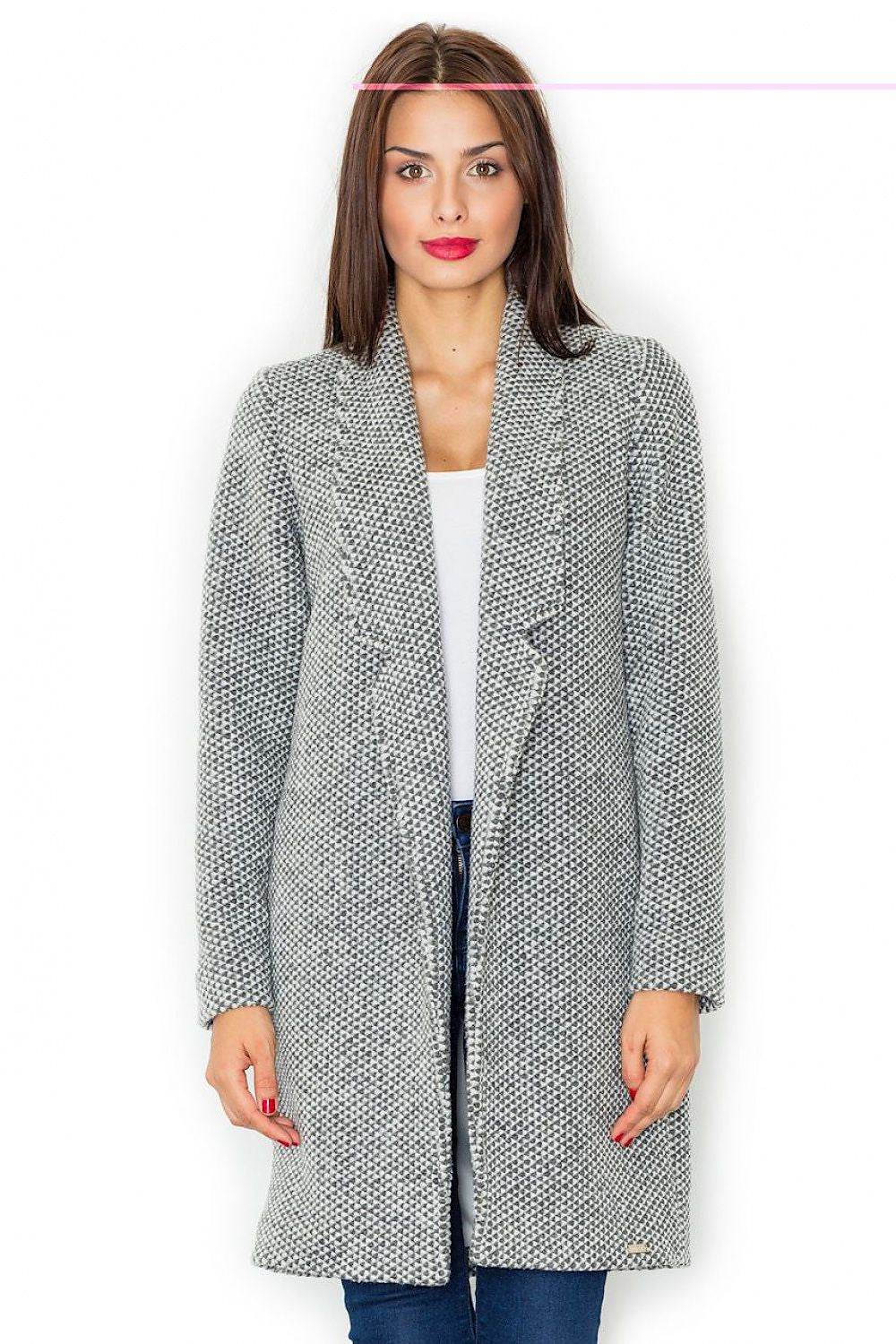 Coat Figl - CELIA MODA