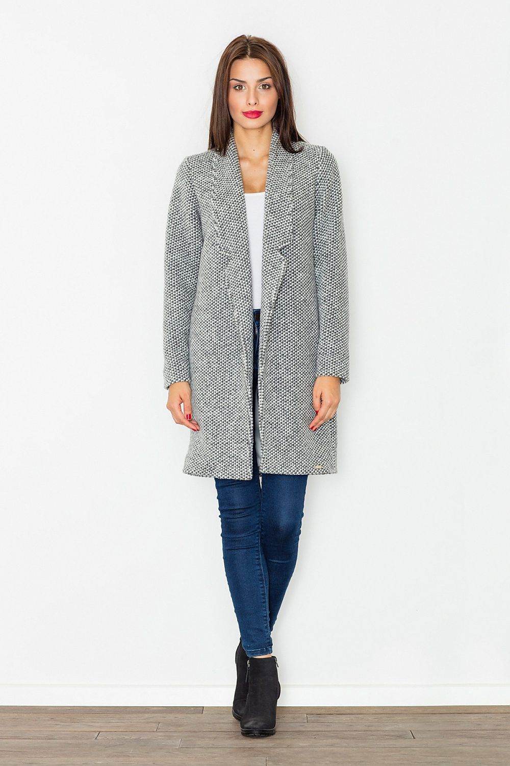 Coat Figl - CELIA MODA