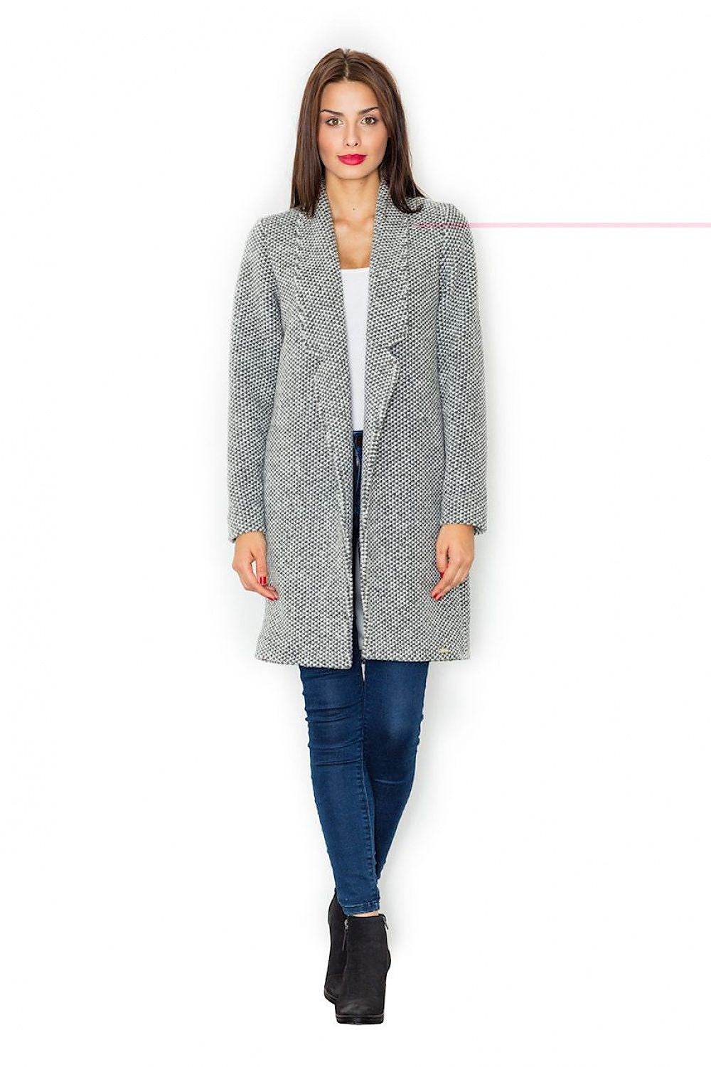 Coat Figl - CELIA MODA