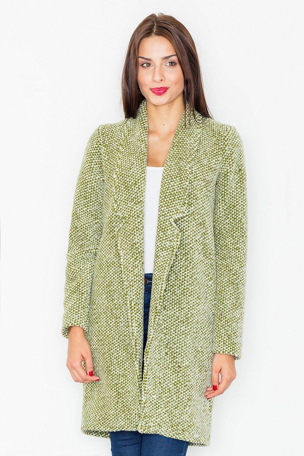 Coat Figl - CELIA MODA